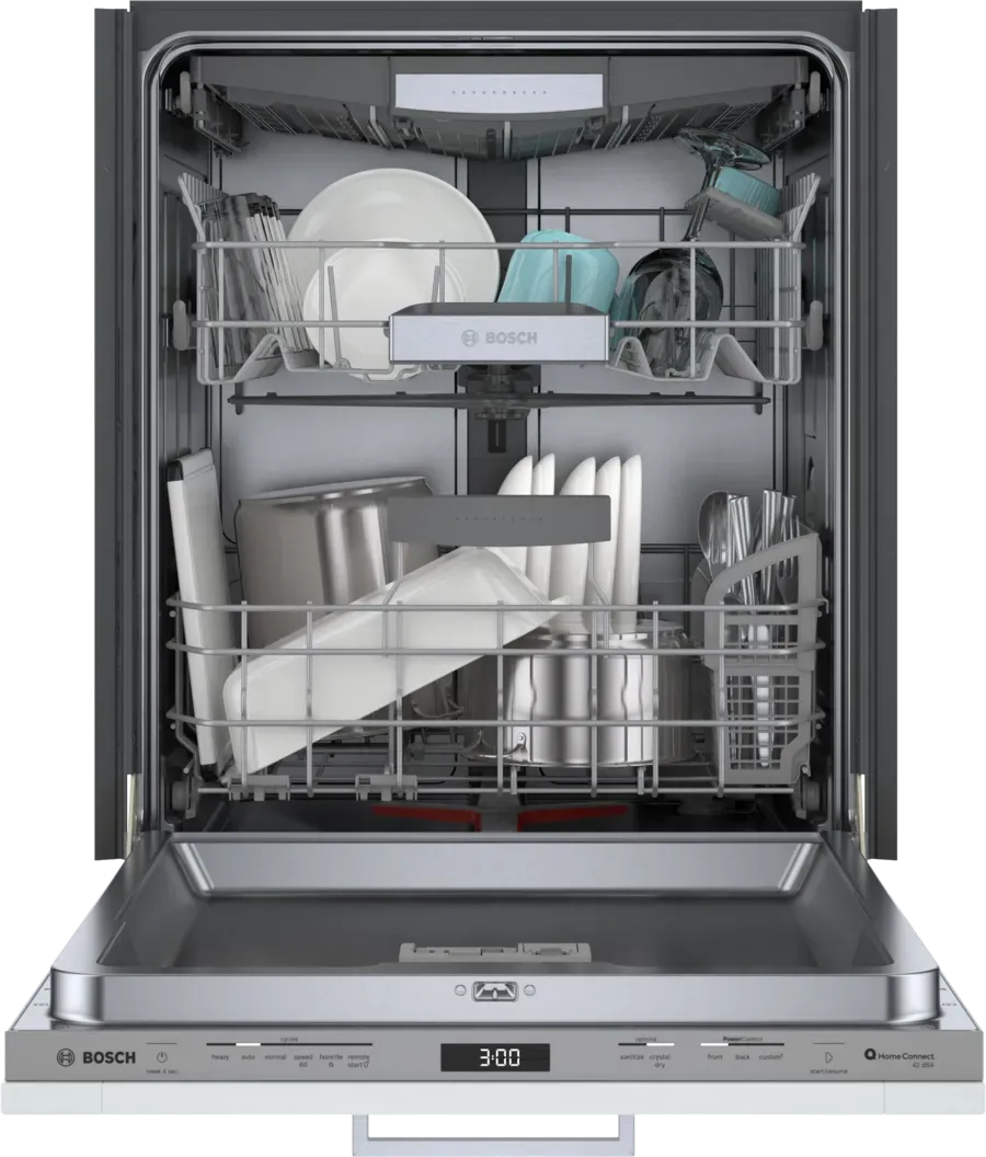 Bosch SHV78CM3N 24&quot; Dishwasher (DEMO)
