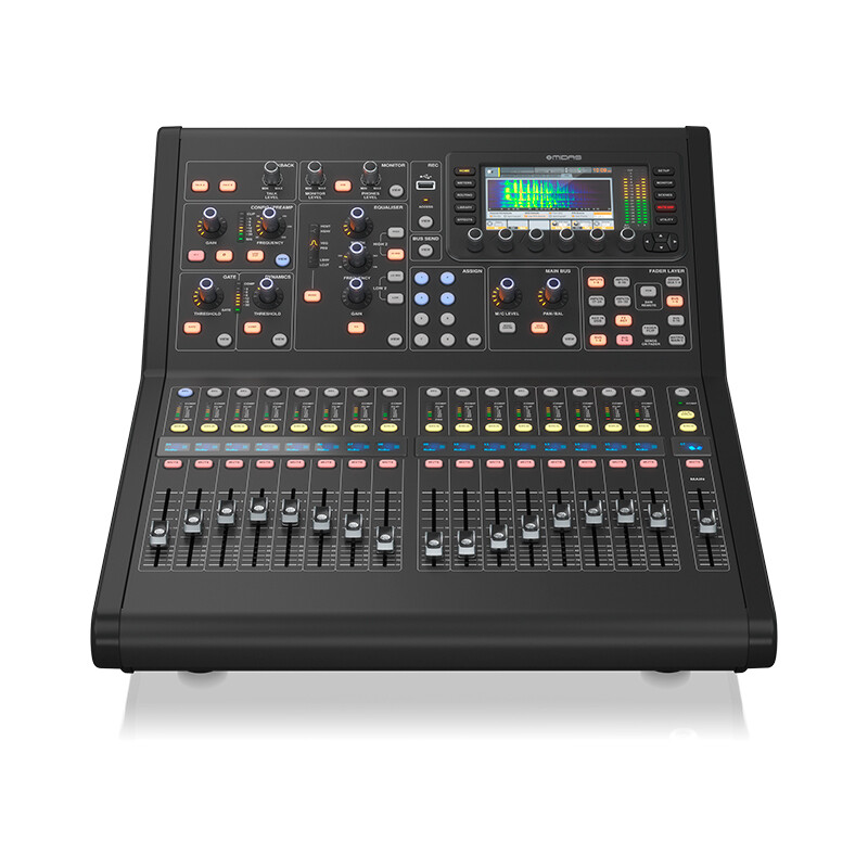 MIDAS, MEZCLADOR DIG 40 ENT M32R LIVE