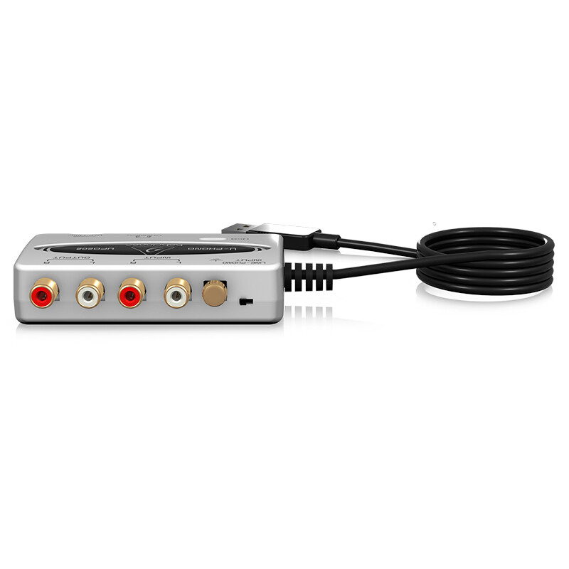 Interfaz Behringer UFO202