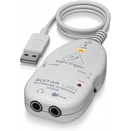 Interfaz Behringer UCG102