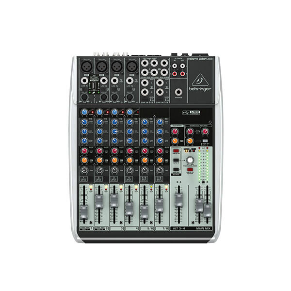 MEZCLADOR Q1204USB