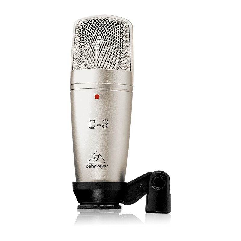 MIC CONDENSADOR ESTUDIO C-3