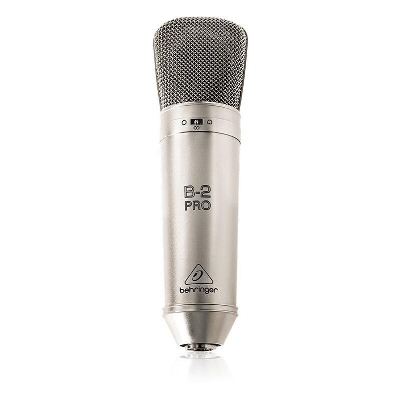 MICROFONO CONDENSADOR ESTUDIO B-2 PRO