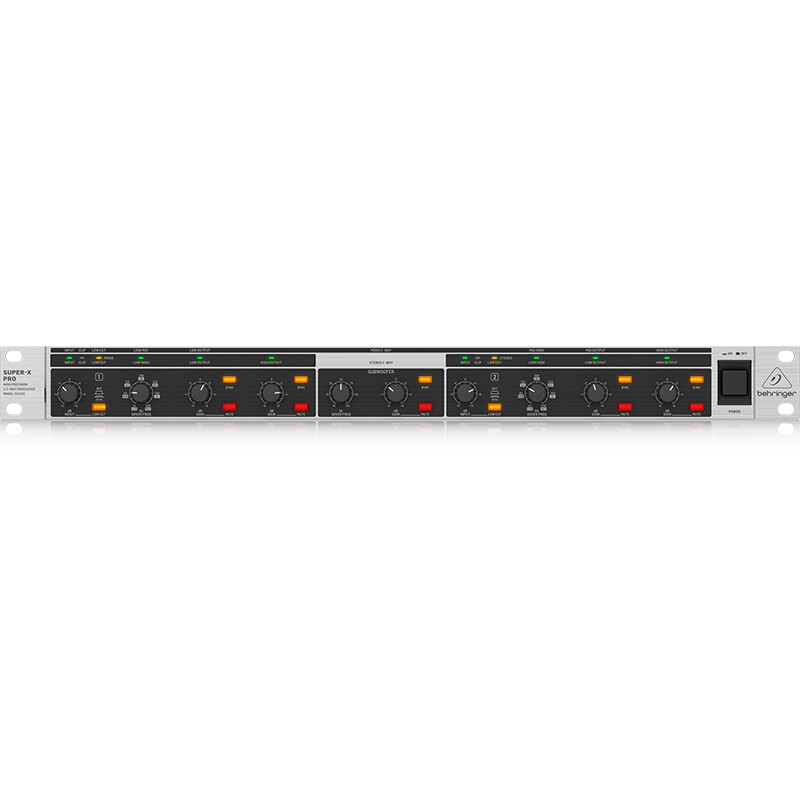 CROSSOVER ESTEREO CX2310 V2