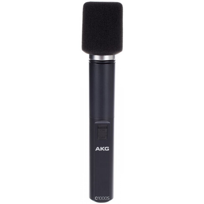 Microfono de Condensador AKG C1000S