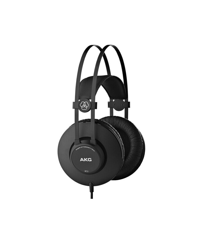 AUDIFONOS DE ESTUDIO AKG K52