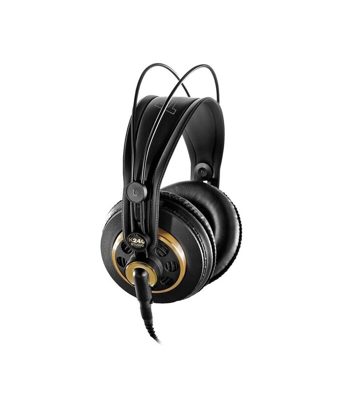 AUDIFONOS DE ESTUDIO AKG K240 Studio