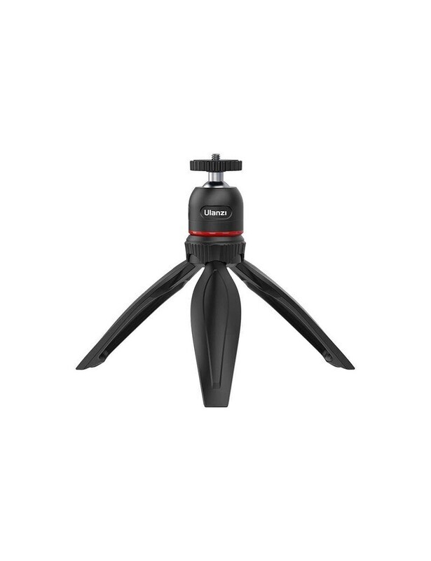 Ulanzi MT-17 Mini Trípode Con Cabezal Desmontable