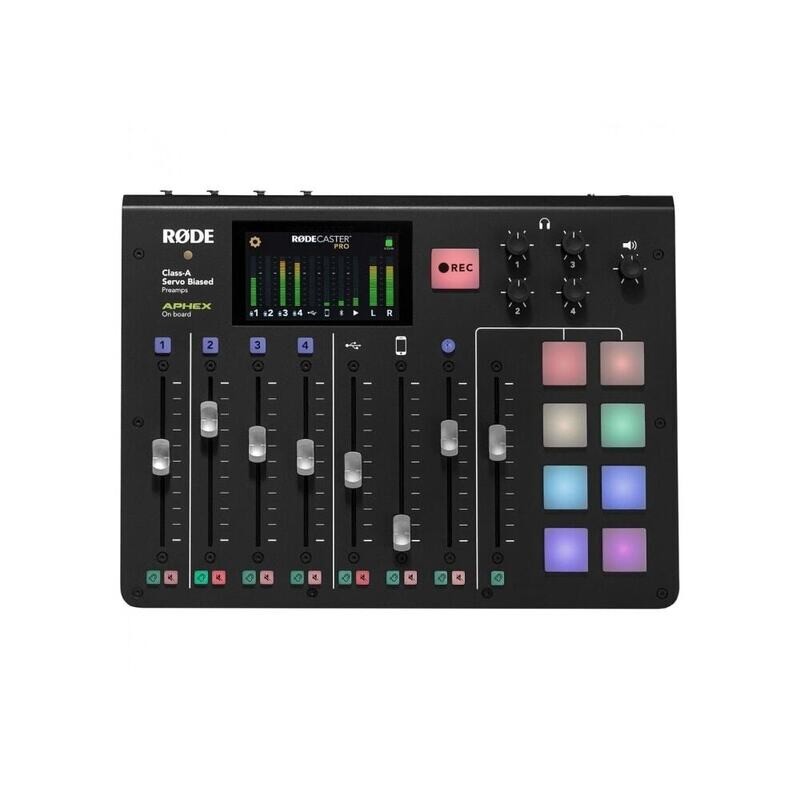 Rode RodeCaster Pro