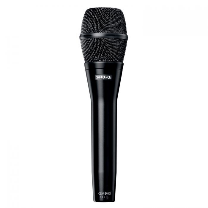 Micrófono condensador Shure KSM9HS
