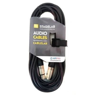 Cable de Micrófono 15 Mts.