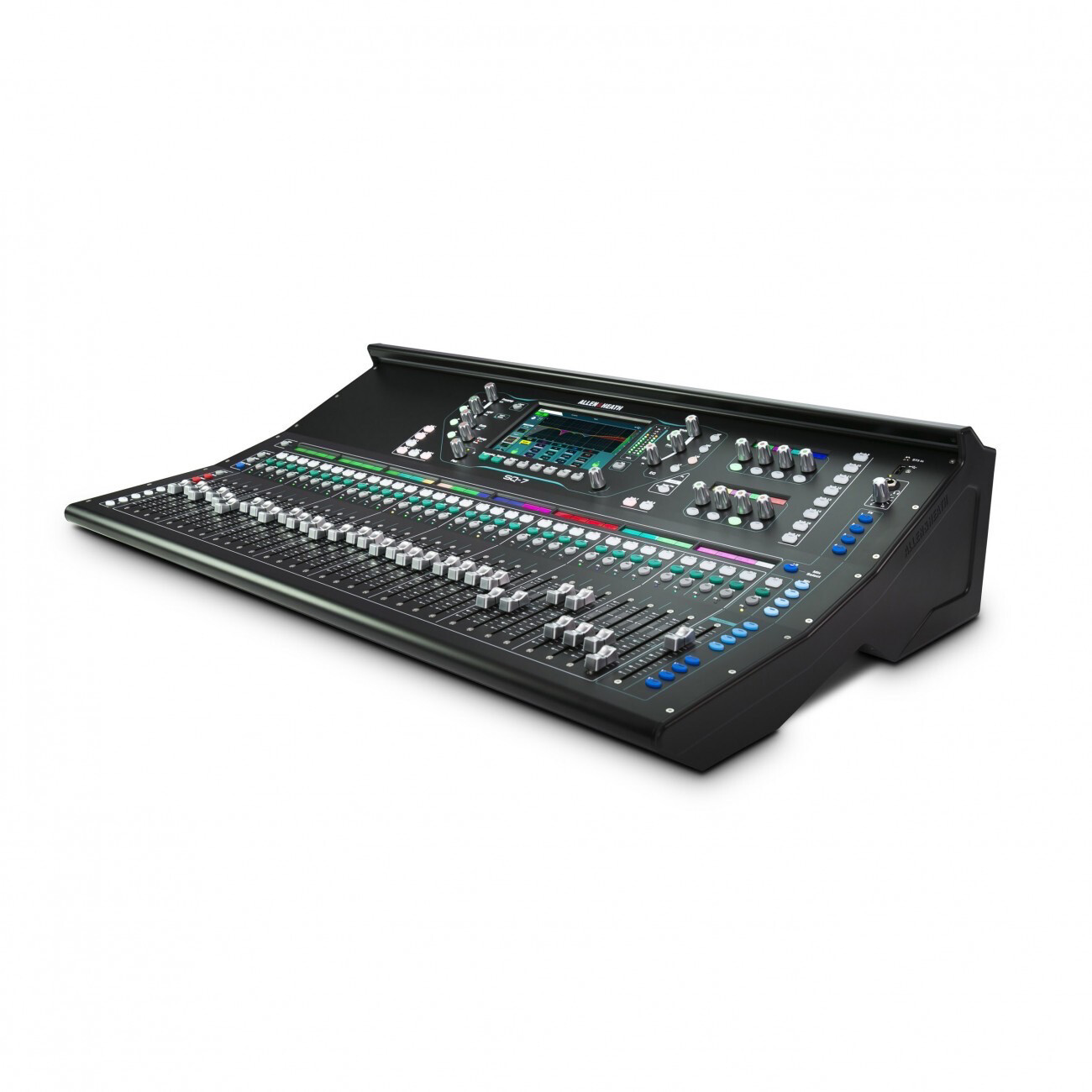 ALLEN &amp; HEAT SQ-7 | Consola Digital De 48 Canales 36 Buses Y 33 Faders
