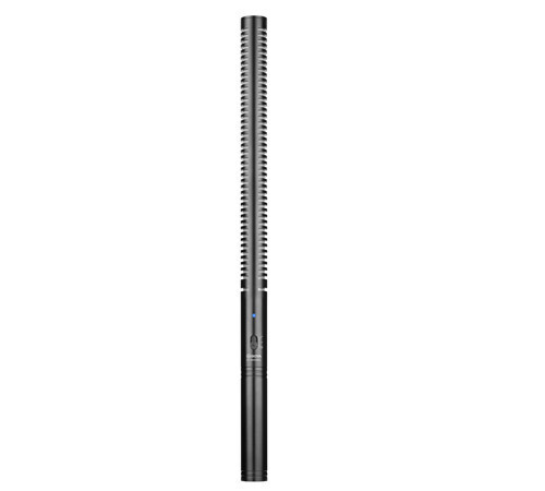 Micrófono Shotgun De Condensador Super Cardioide Boya BY-BM6060L