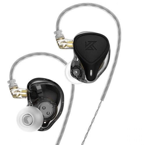 KZ X CRINACLE CRN (ZEX PRO) 3 DRIVER NEGRO