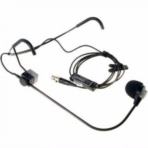 Microfono Condensador de Diadema
