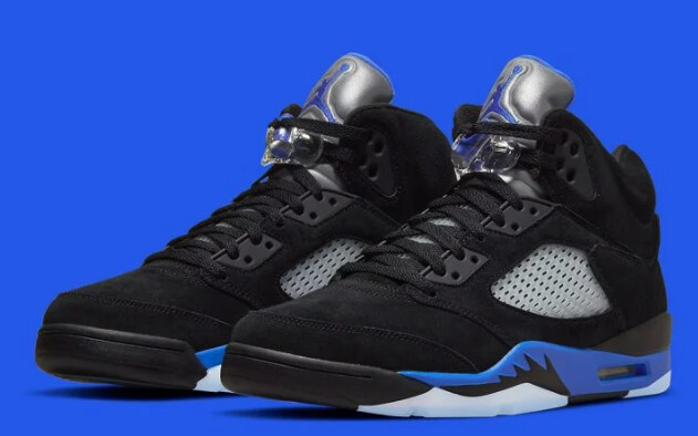 Jordan 5 Retro Racer Blue