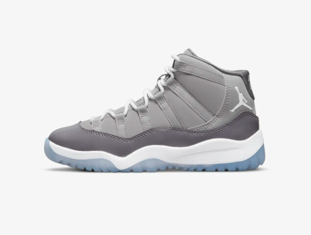 Jordan 11 Cool Grey&#39;s
