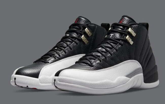 Jordan 12 Retro Playoffs