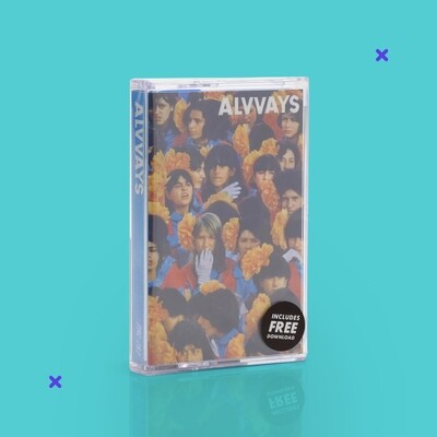 Alvvays - Alvvays [Cassette Álbum]