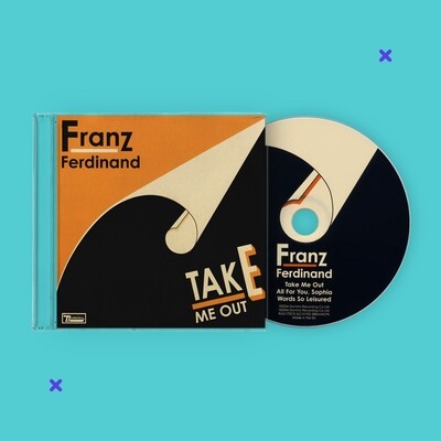 Franz Ferdinand - Take Me Out [CD Single]