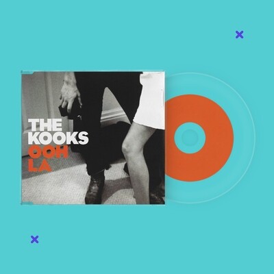 The Kooks - Ooh La [CD Minimax Single]