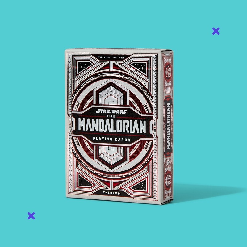 Juego de Cartas The Mandalorian [Star Wars]