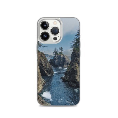 Oregon Coast iPhone Case