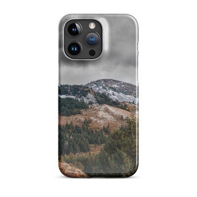 First Snow Snap case for iPhone®