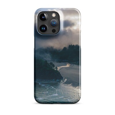 Oregon Coast Snap case for iPhone® #2