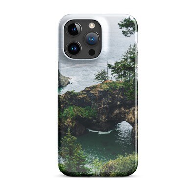 Oregon Coast Snap case for iPhone® #4