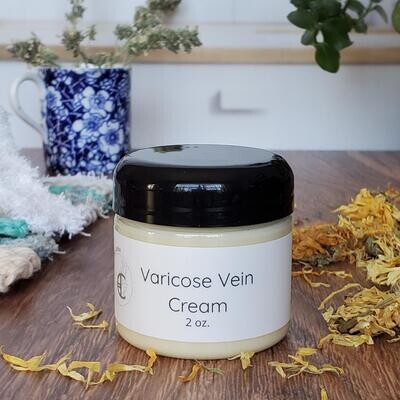 Varicose Vein Cream - monthly subscription