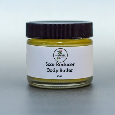 Scar Reducer Body Butter