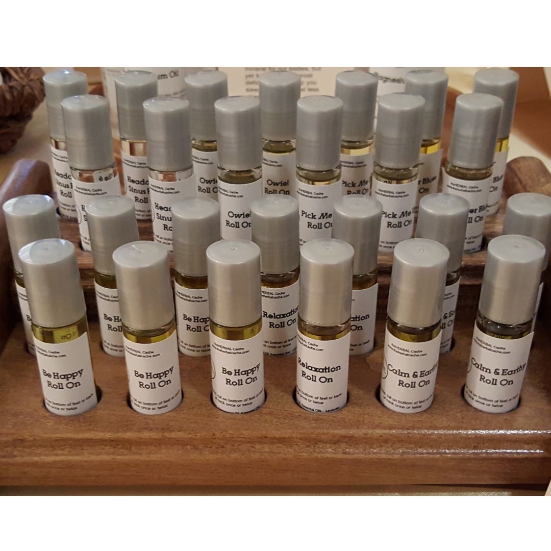 Herbal Roll Ons