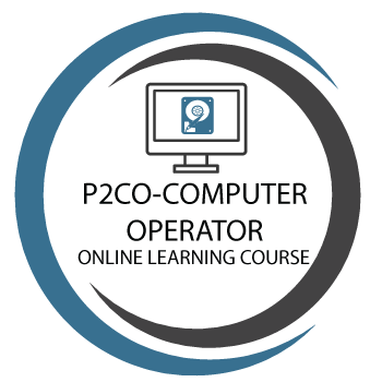 P2CO-COMPUTER OPERATOR COURSE