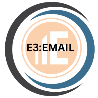 E3:EMAIL Bundle Software License