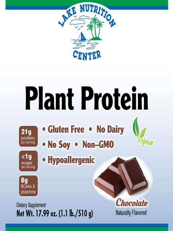 Plant Protein - Chocolate