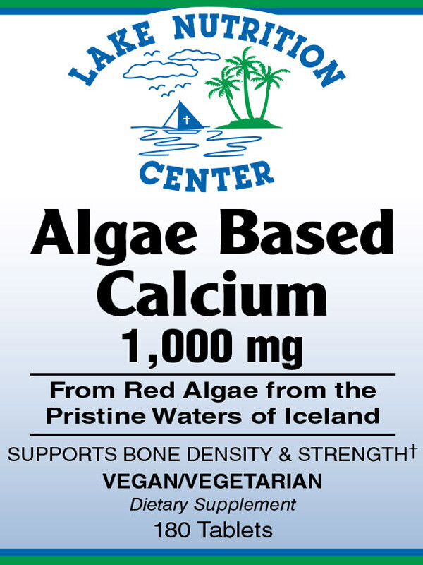 ​Algae Based Calcium