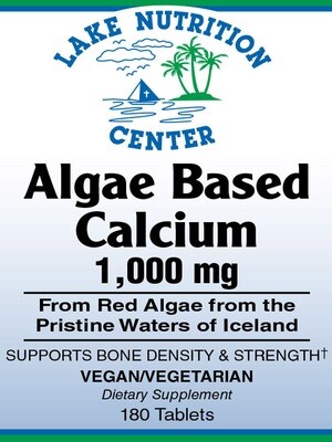 ​Algae Based Calcium