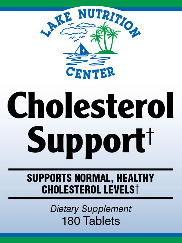 ​Cholesterol Support