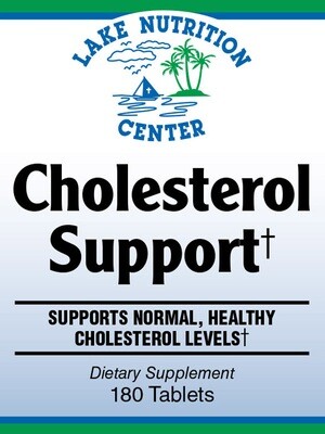​Cholesterol Support