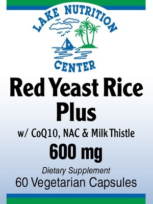 ​Red Yeast Rice Plus