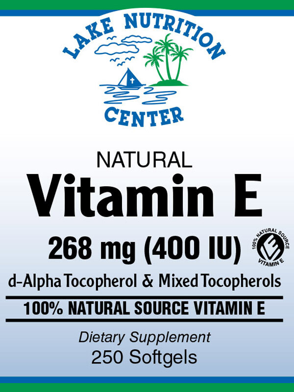 ​Vitamin E