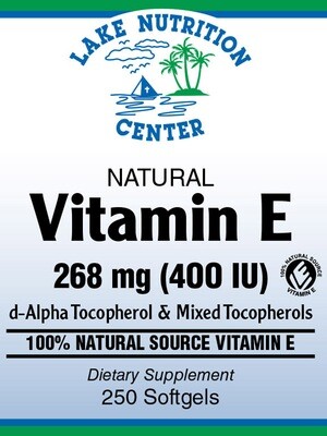 ​Vitamin E
