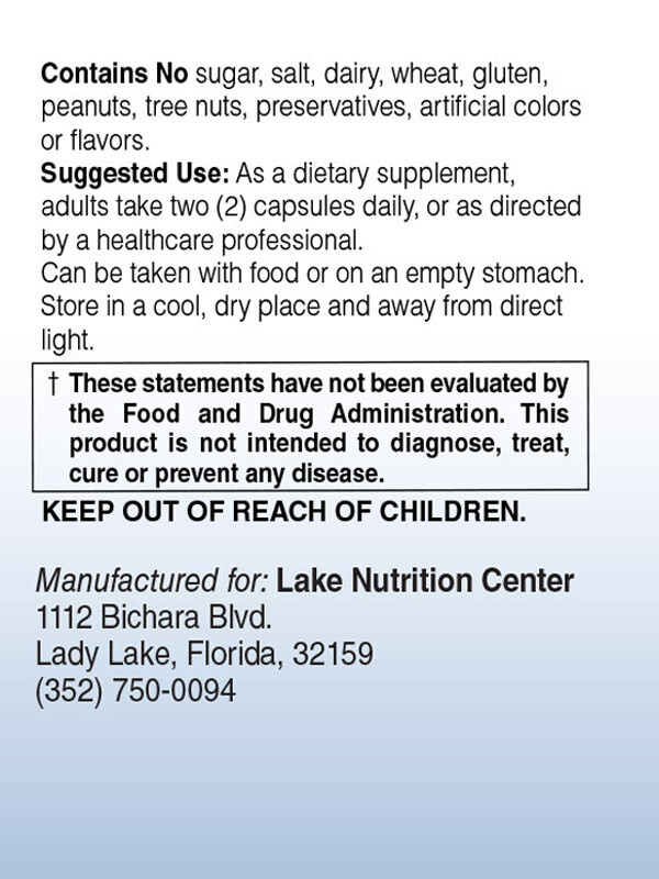 ​Mushroom Immune Support