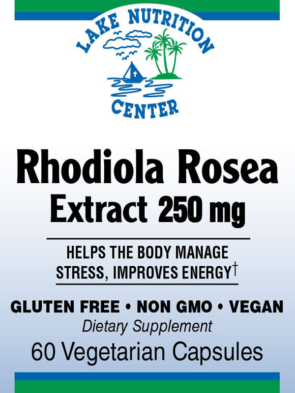 ​Rhodiola Rosea