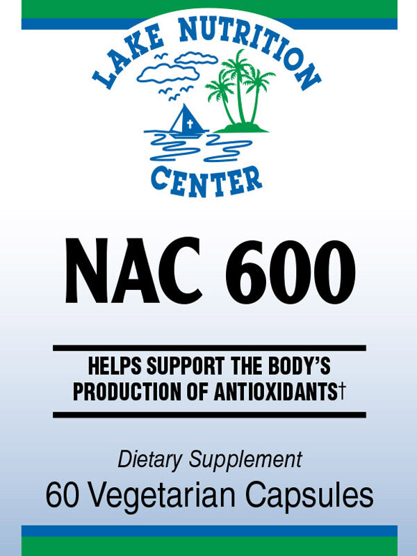 NAC 600