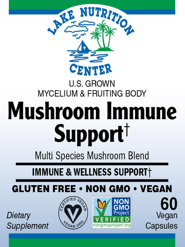 ​Mushroom Immune Support