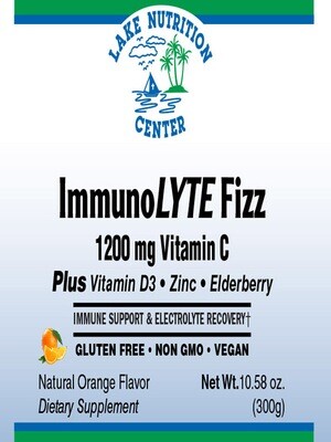 ImmunoLYTE Fizz – Orange