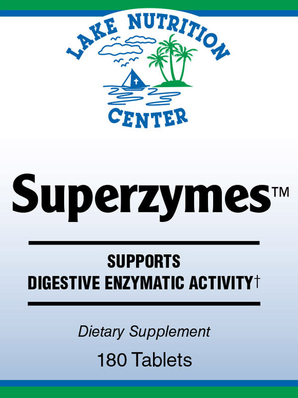 ​Superzymes