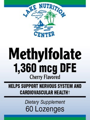​Methylfolate 800Mcg